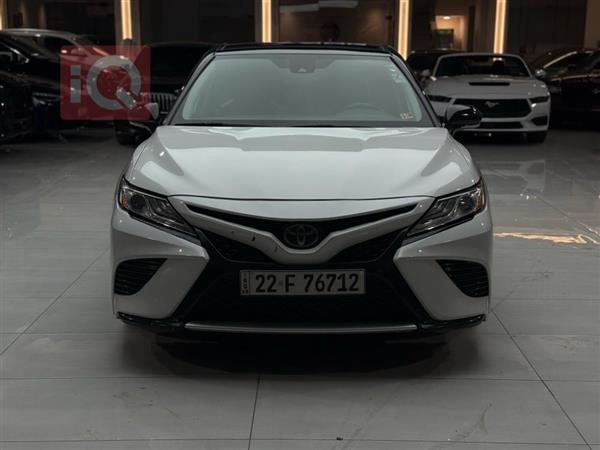 تويوتا كامري 2020 للبيع في العراق - اربيل